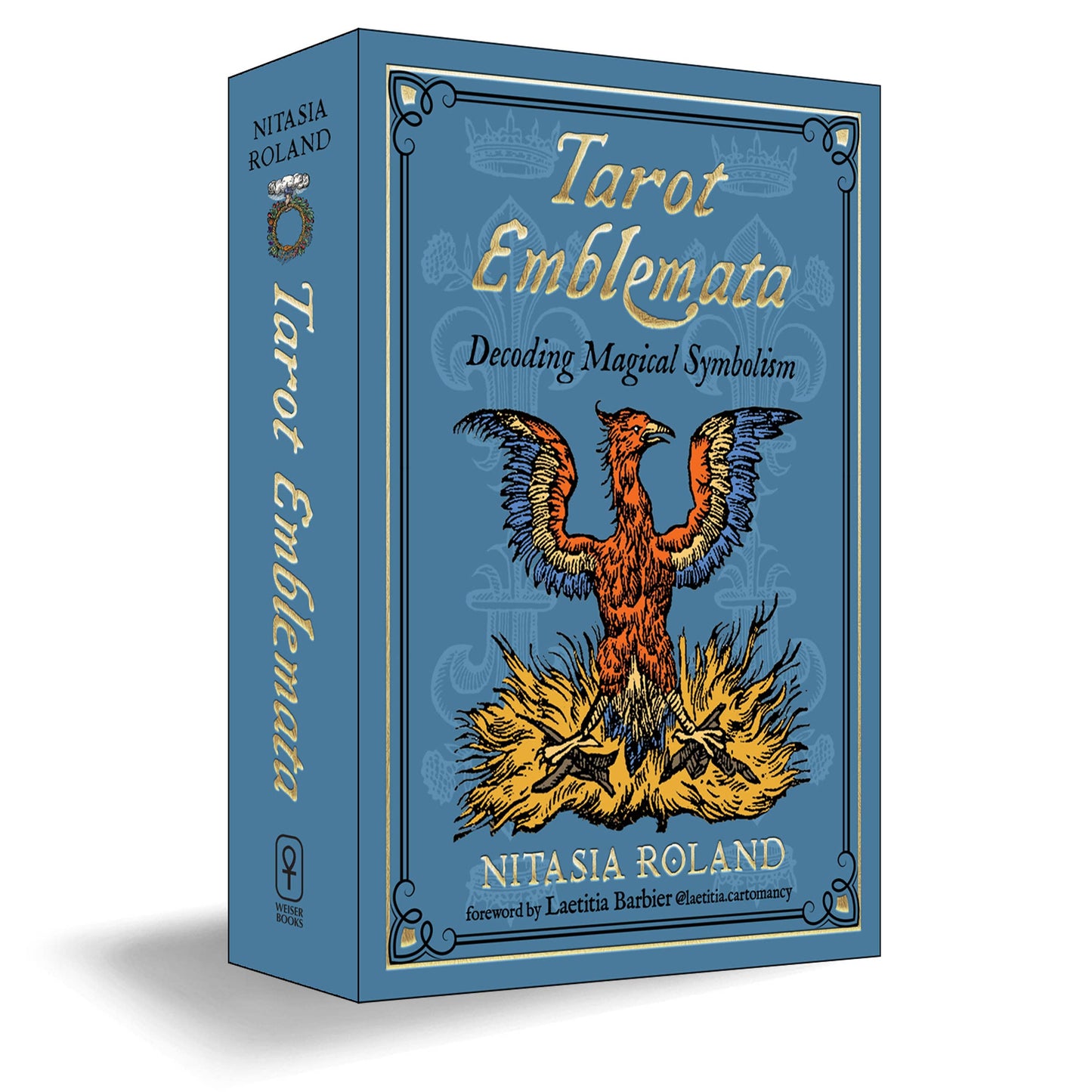 
                  
                    Tarot Emblemata: 83 Cards & 192-Page Guidebook
                  
                