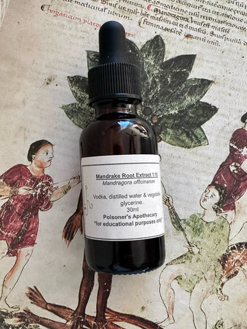 Mandrake Extract