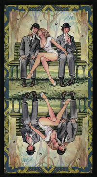 
                  
                    Manara Erotic Tarot
                  
                