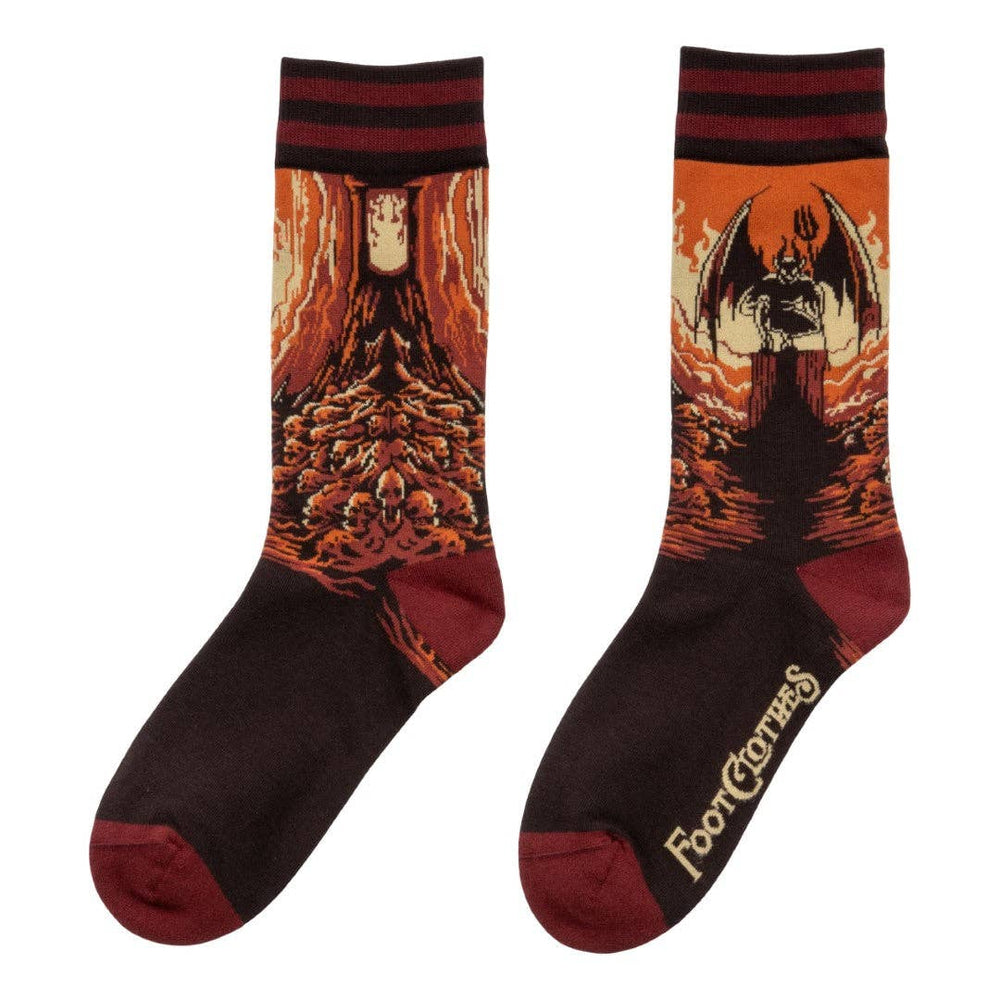 
                  
                    Heresy Crew Socks
                  
                