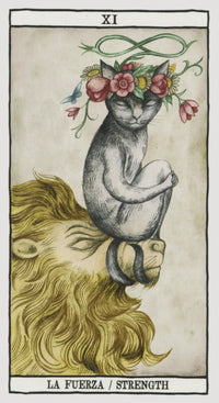 
                  
                    Tarot Cats
                  
                