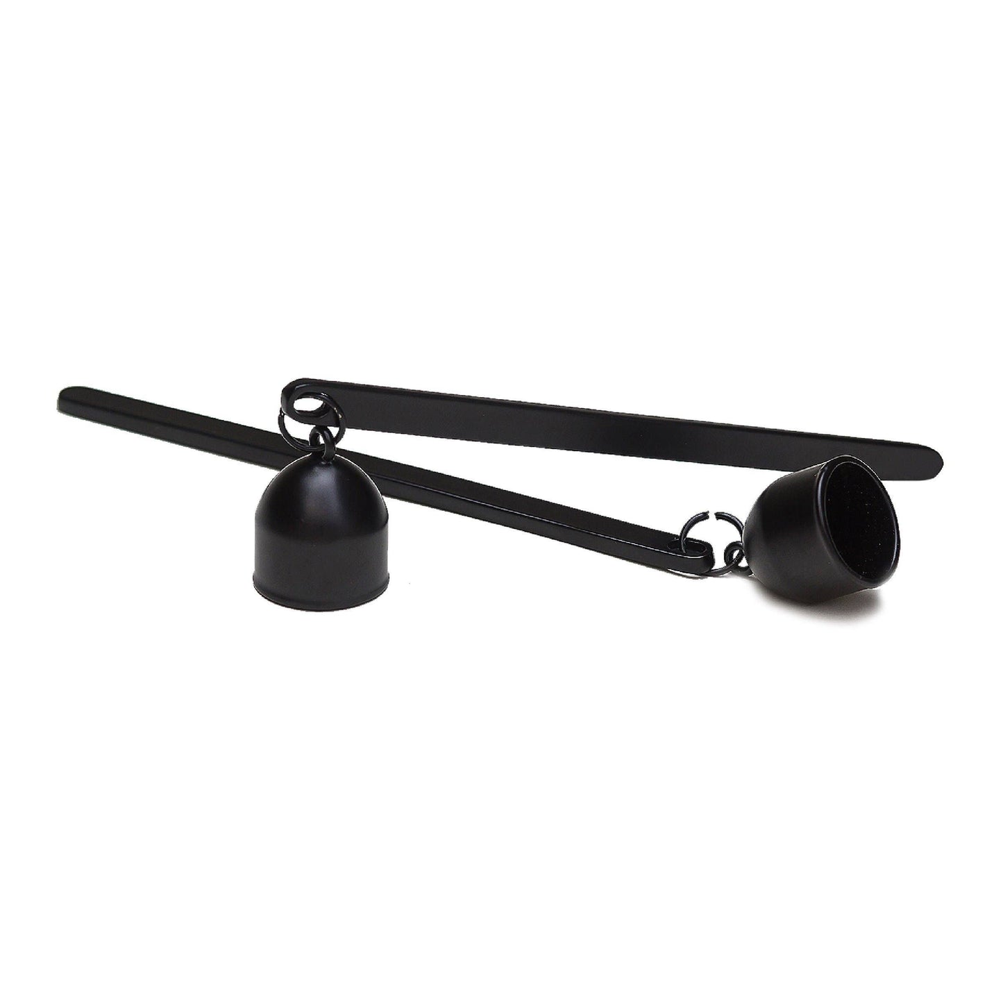 
                  
                    Matte Black Bell Snuffer
                  
                