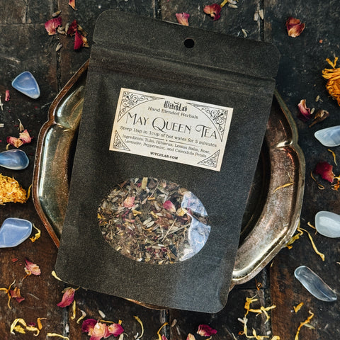 May Queen Tea