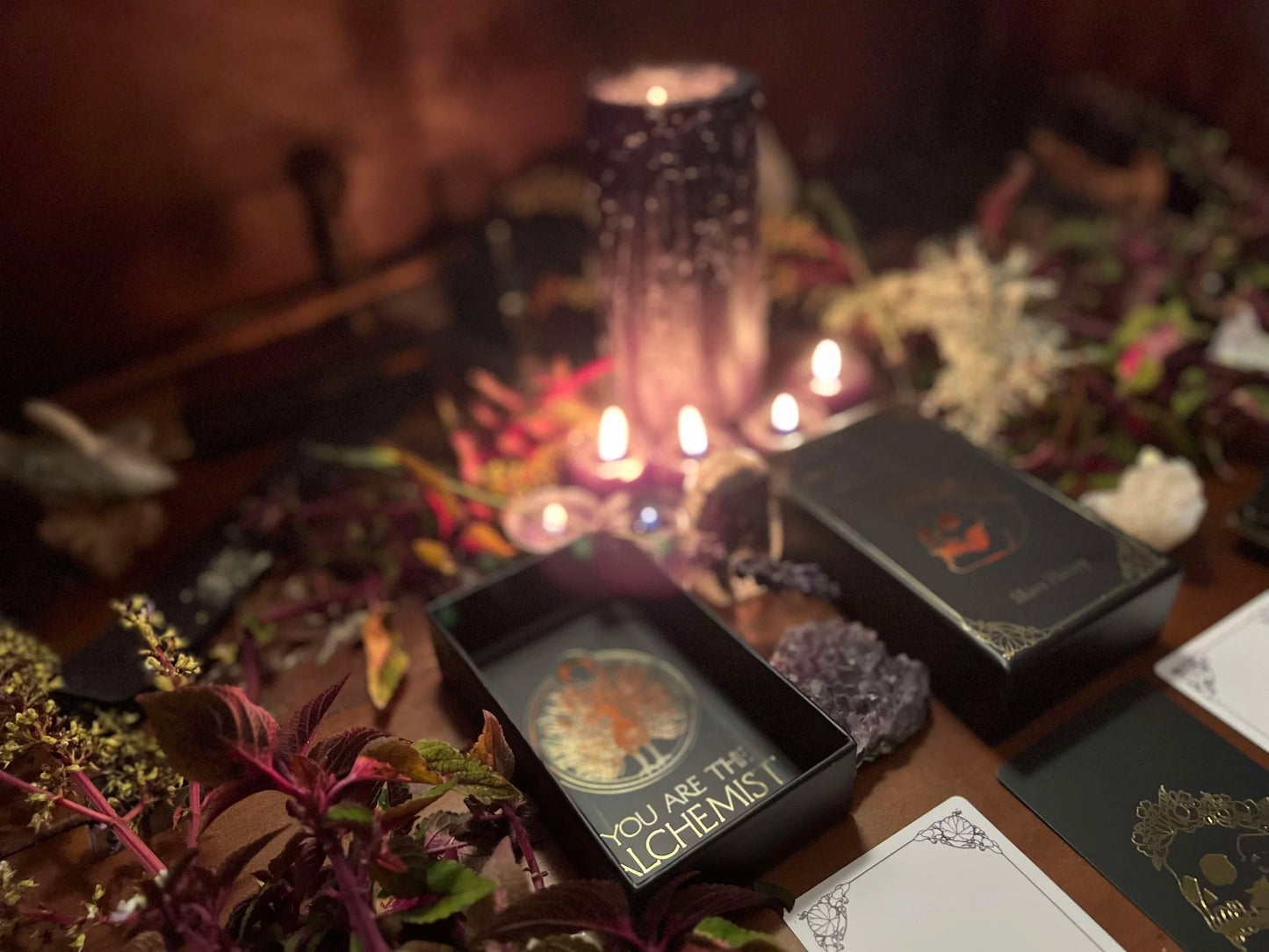 
                  
                    Anguish As Alchemy: A Tool for Harnessing The Transformative Power of Grief
                  
                