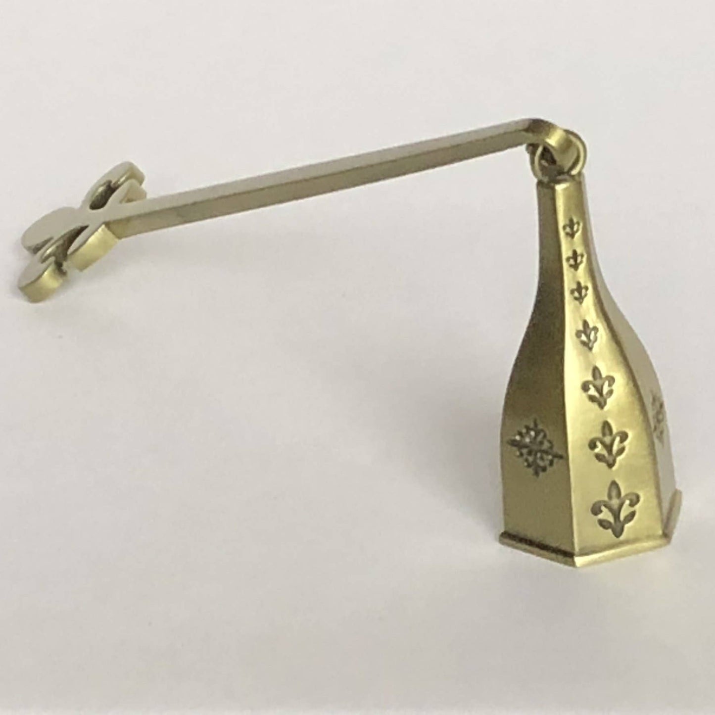 
                  
                    Fleur De Lis Snuffer With Antique Brass Finish
                  
                