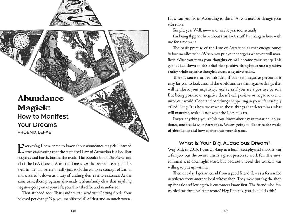 
                  
                    Llewellyn's 2026 Witches' Companion
                  
                