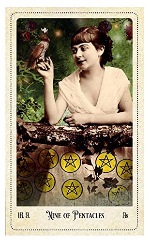 
                  
                    The Relative Tarot: Your Ancestral Blueprint for Self-Discovery
                  
                