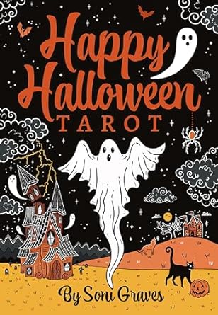 Happy Halloween Tarot