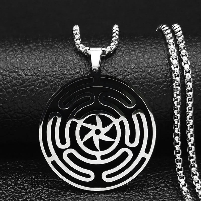 
                  
                    Hekate Strophalos Necklace
                  
                