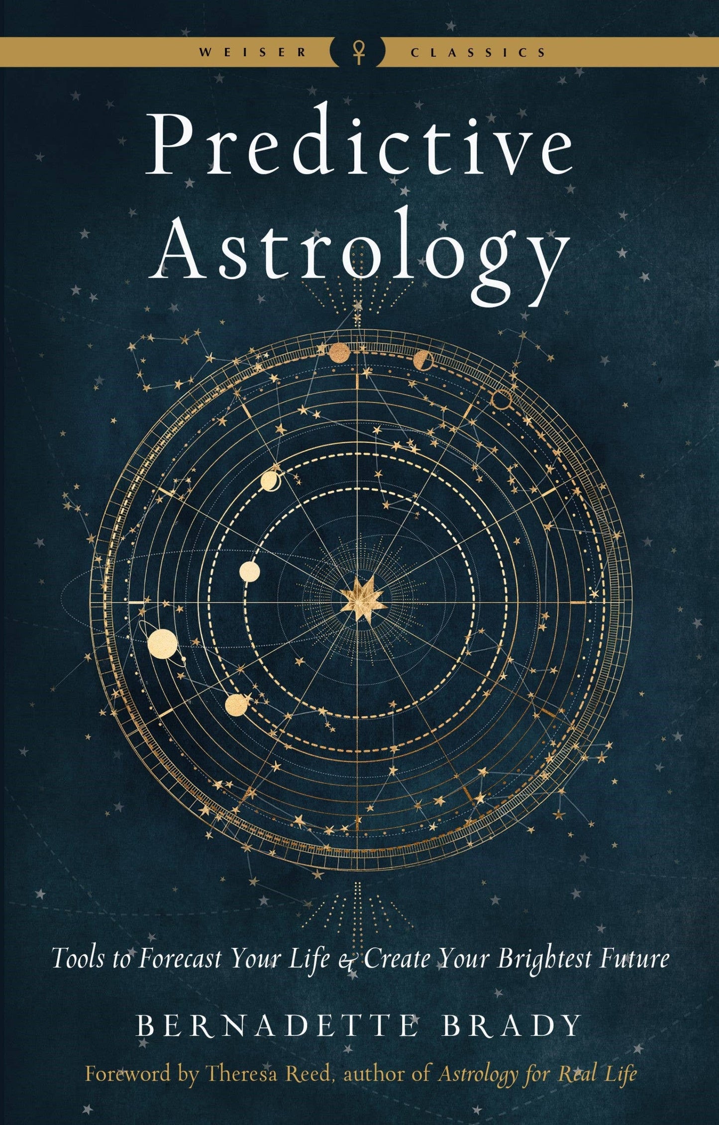 
                  
                    Predictive Astrology (Weiser Classic Series)
                  
                