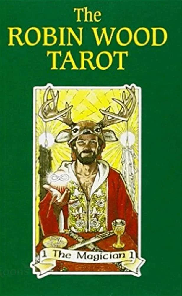 
                  
                    The Robin Wood Tarot
                  
                