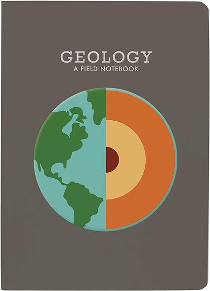 Geology Field Notebook - Passport Sized Mini Book