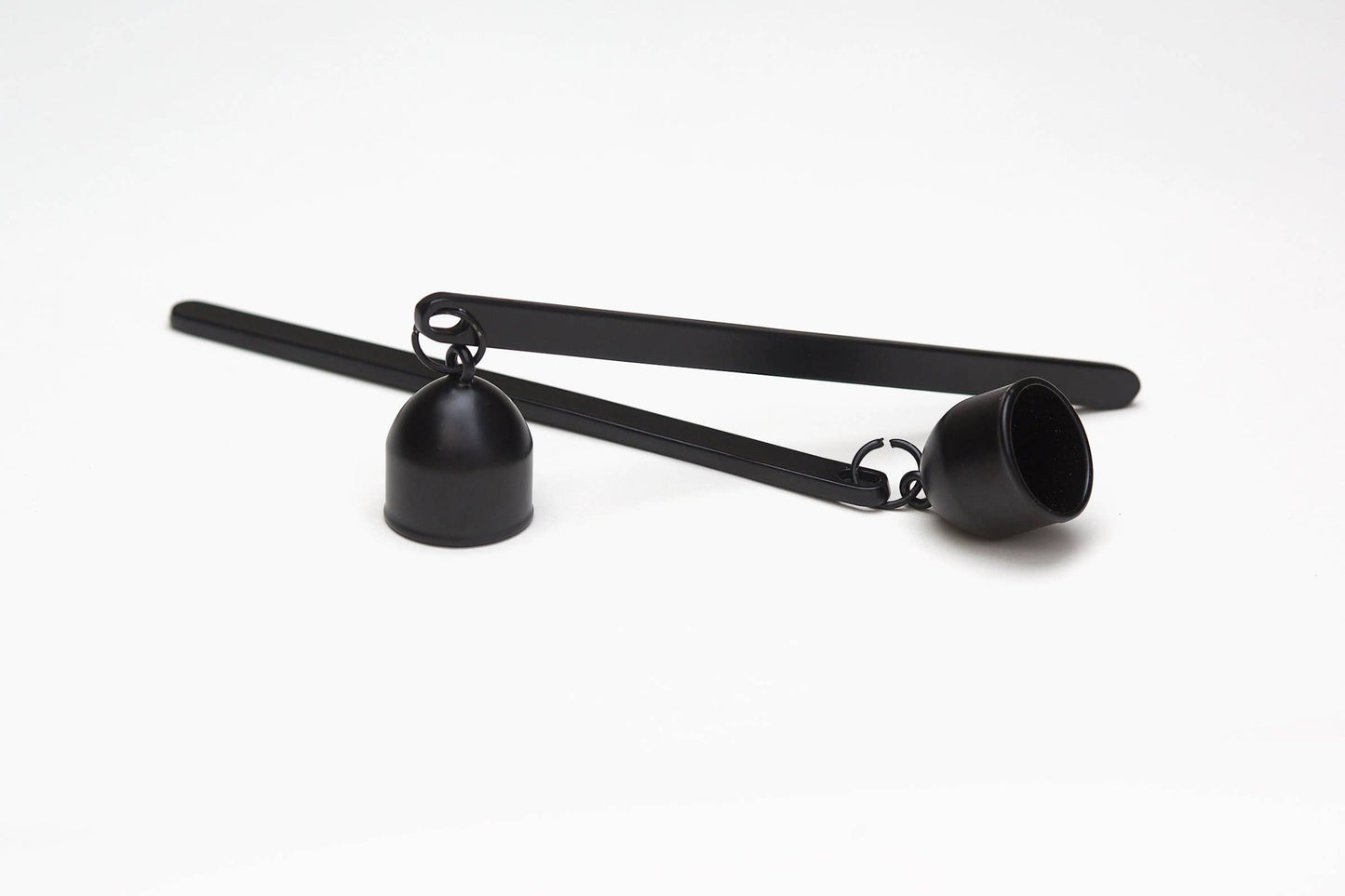 
                  
                    Matte Black Bell Snuffer
                  
                
