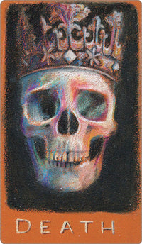 
                  
                    The Raven's Prophecy Tarot
                  
                
