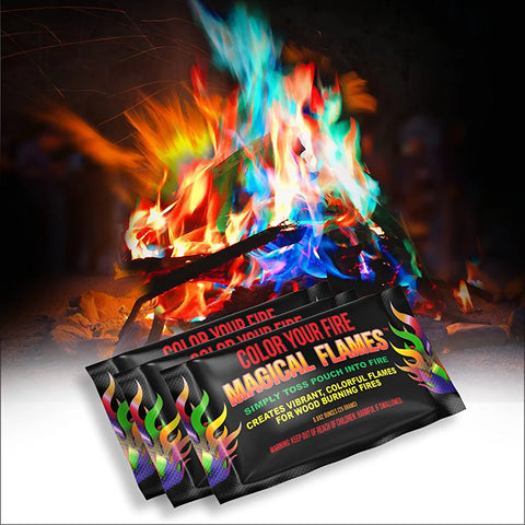 Magic Fire