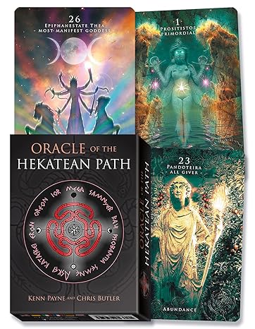 Oracle of the Hekatean Path