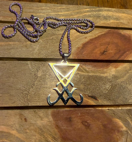 Sigil of Lucifer