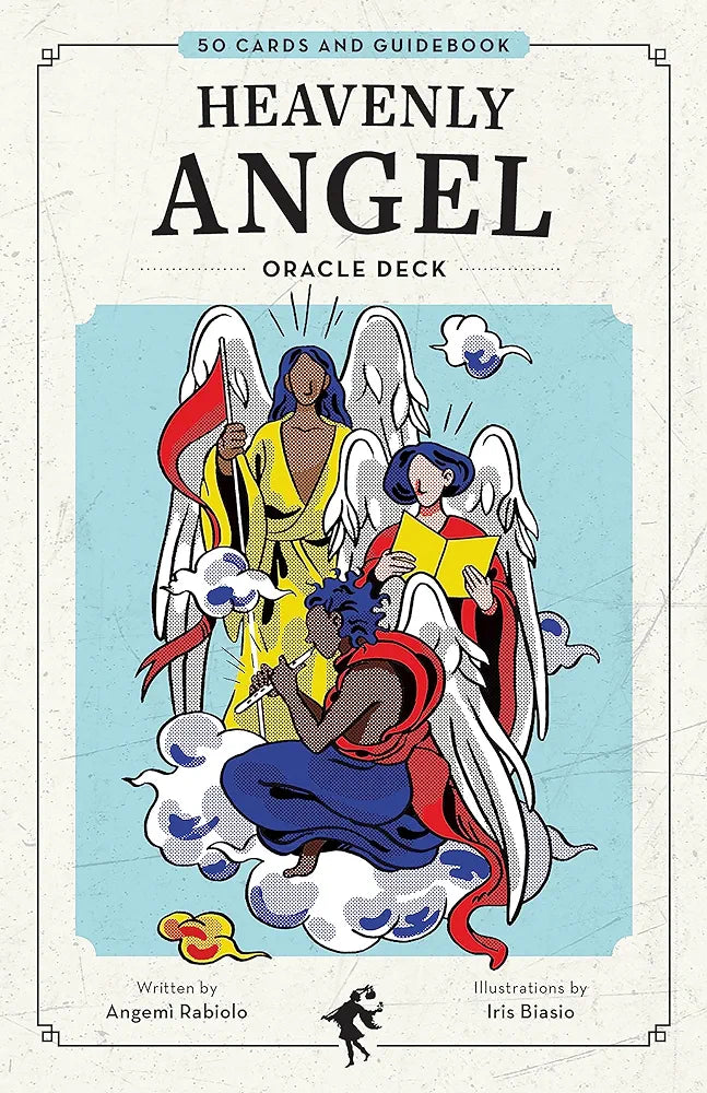 Heavenly Angel Oracle Deck