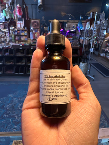 Witches Absinthe