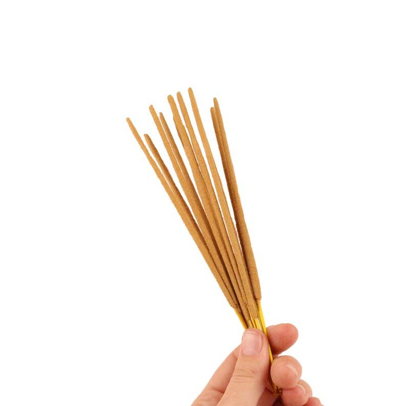 
                  
                    Black Ice Masala Incense Sticks
                  
                