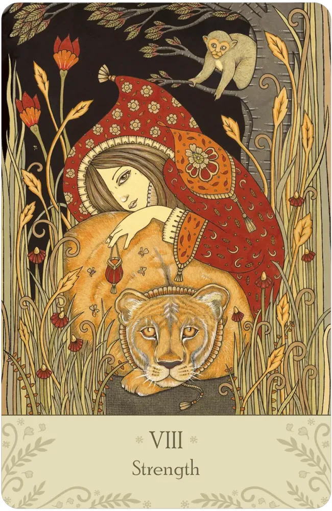
                  
                    Universal Folk Tarot
                  
                