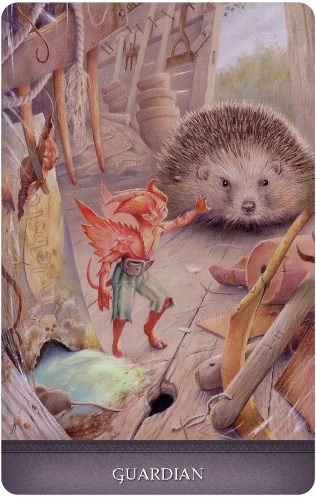 
                  
                    Land of Giants Oracle
                  
                