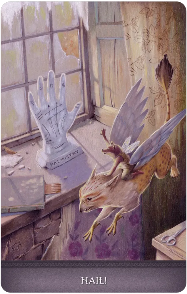 
                  
                    Land of Giants Oracle
                  
                