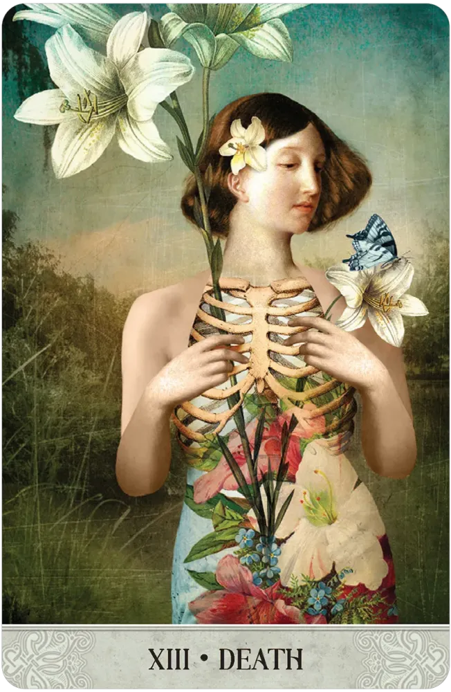 
                  
                    Tarot of Mystical Moments Borderless Miniature Edition
                  
                