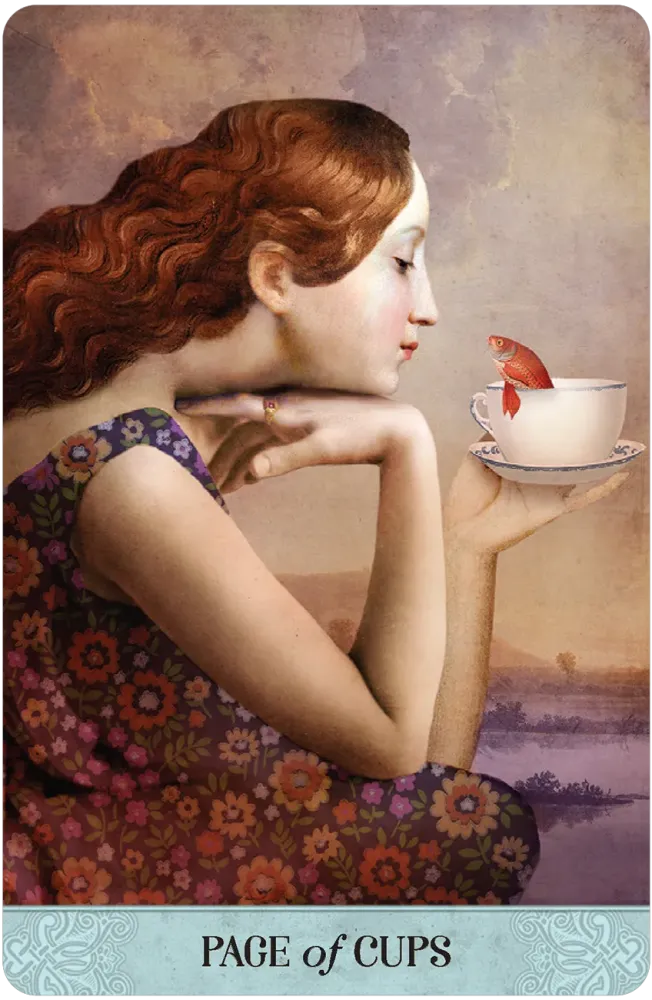 
                  
                    Tarot of Mystical Moments Borderless Miniature Edition
                  
                