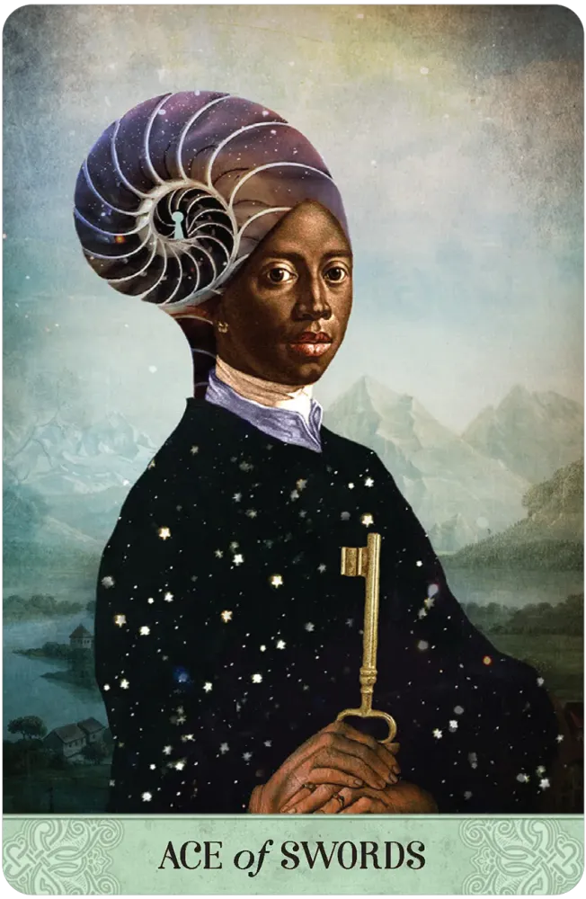 
                  
                    Tarot of Mystical Moments Borderless Miniature Edition
                  
                