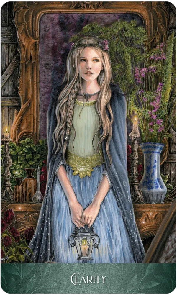 
                  
                    The Luminescent Oracle
                  
                