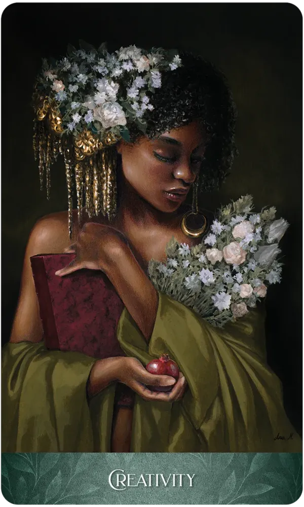 
                  
                    The Luminescent Oracle
                  
                