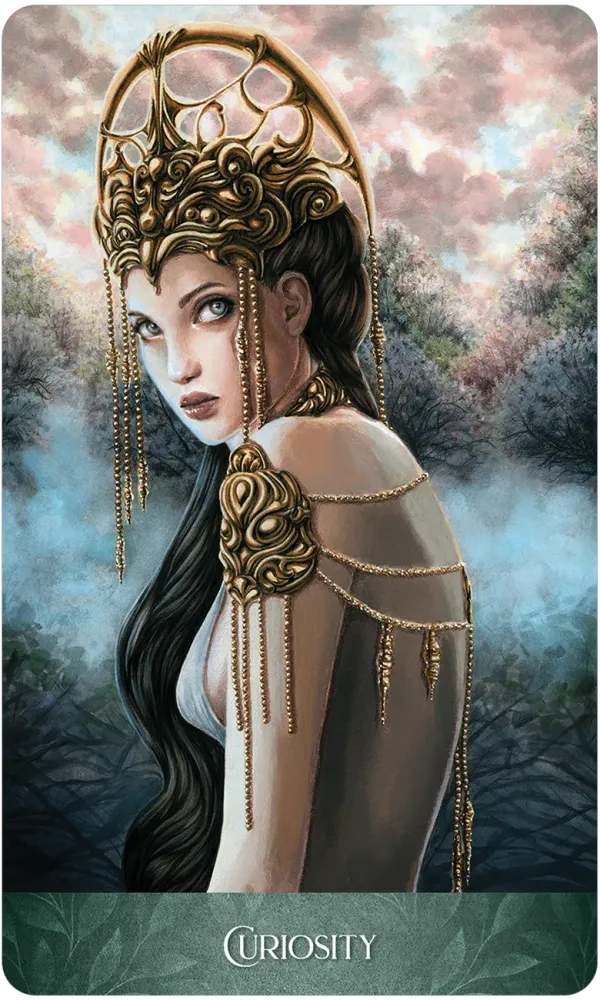 
                  
                    The Luminescent Oracle
                  
                