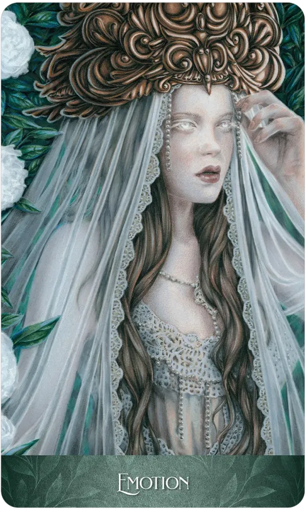 
                  
                    The Luminescent Oracle
                  
                