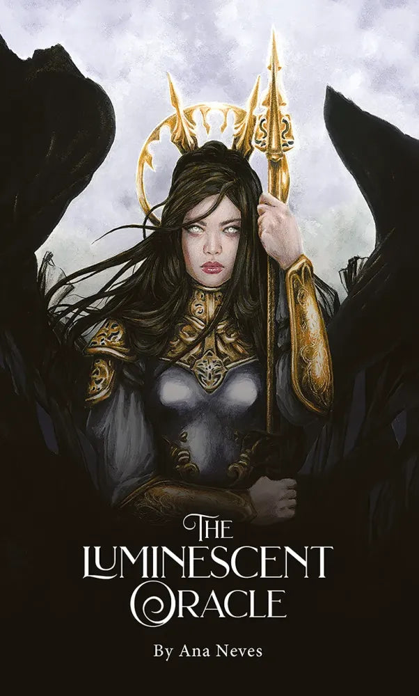 
                  
                    The Luminescent Oracle
                  
                