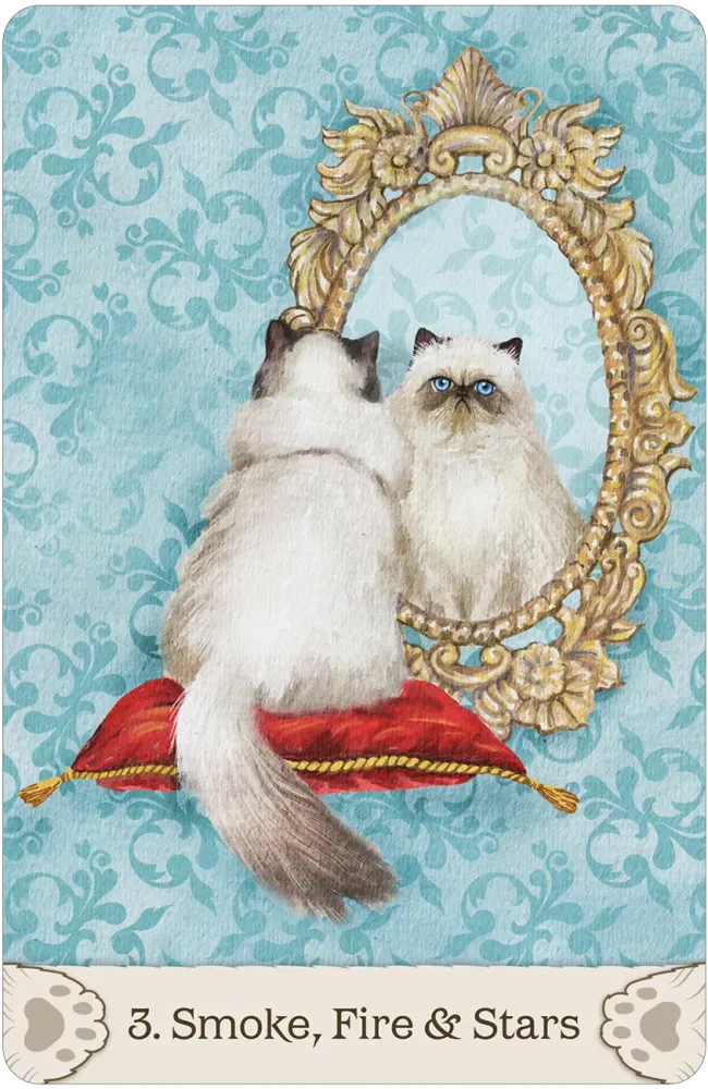 
                  
                    Cat Mythos and Magick Oracle
                  
                