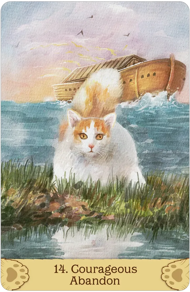 
                  
                    Cat Mythos and Magick Oracle
                  
                