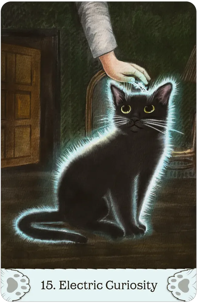 
                  
                    Cat Mythos and Magick Oracle
                  
                