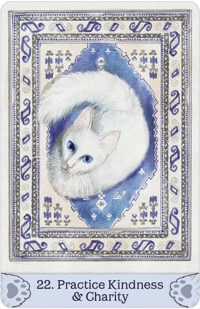
                  
                    Cat Mythos and Magick Oracle
                  
                