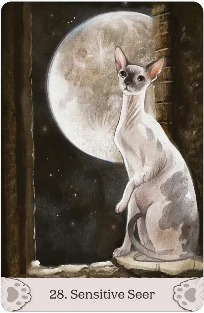 
                  
                    Cat Mythos and Magick Oracle
                  
                
