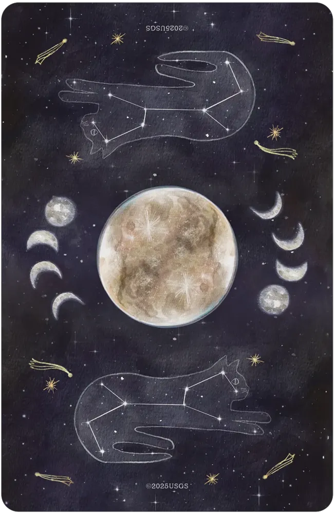 
                  
                    Cat Mythos and Magick Oracle
                  
                