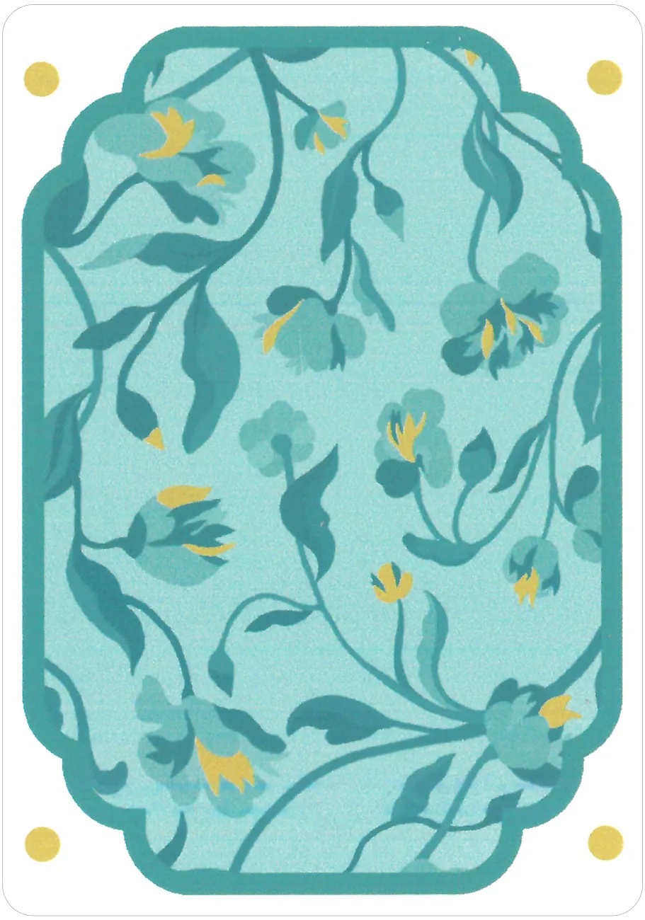 
                  
                    Joséphine's Divination Playing Cards
                  
                