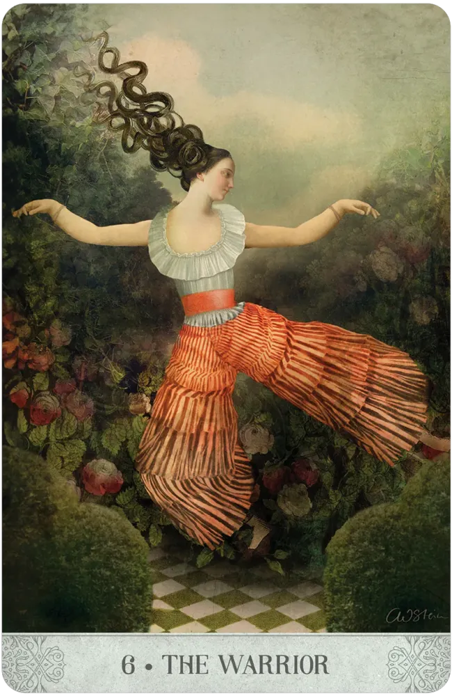 
                  
                    Botanical Dreams Oracle
                  
                