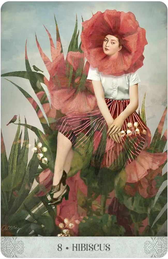 
                  
                    Botanical Dreams Oracle
                  
                