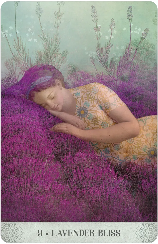 
                  
                    Botanical Dreams Oracle
                  
                