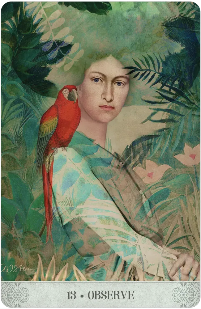
                  
                    Botanical Dreams Oracle
                  
                