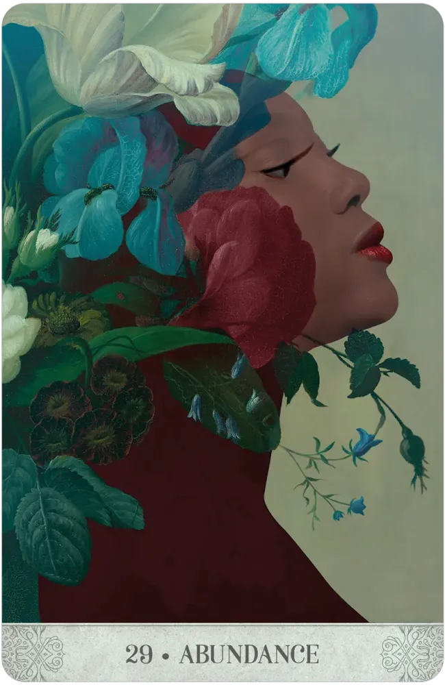 
                  
                    Botanical Dreams Oracle
                  
                