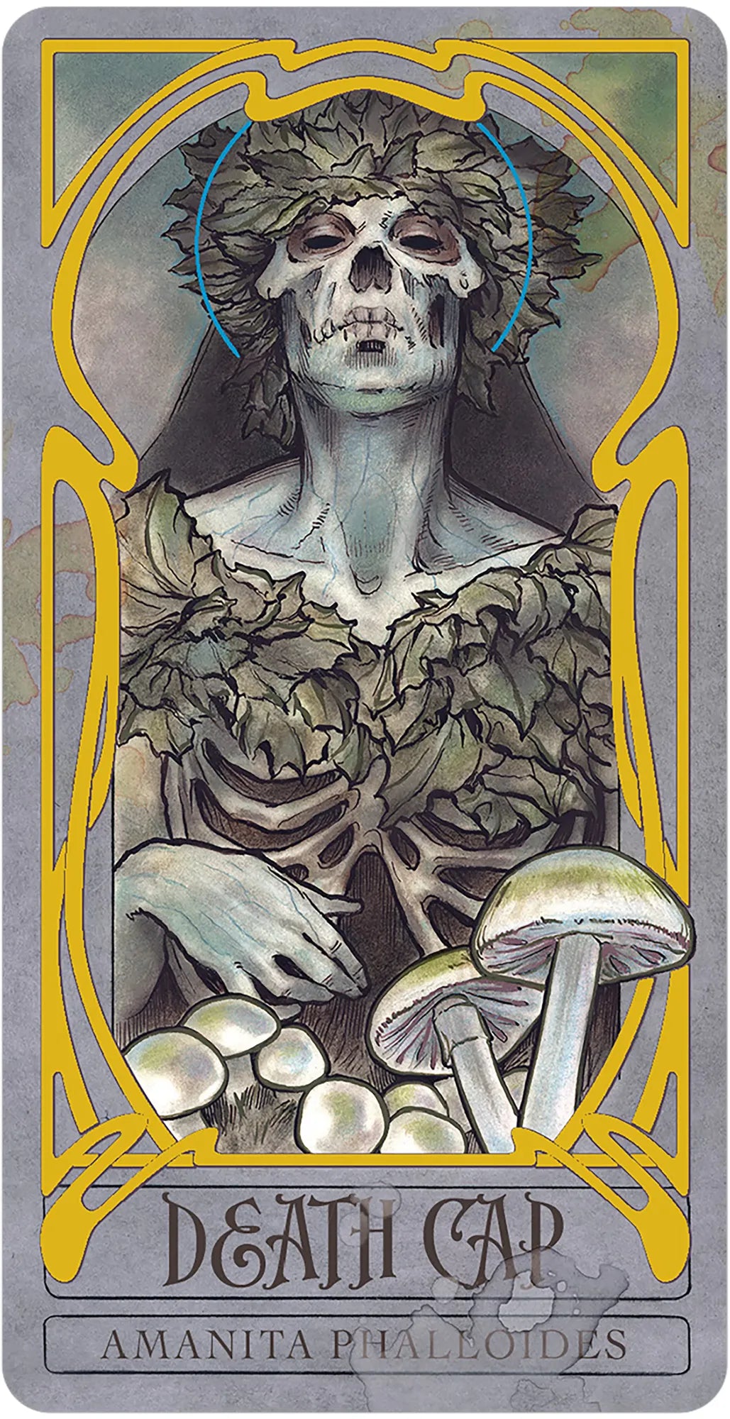 
                  
                    Lady Stirling's Wicked Garden Oracle
                  
                