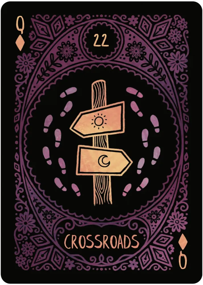 
                  
                    Folk Art Lenormand
                  
                