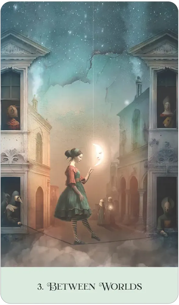 
                  
                    Weeds & Witches Oracle
                  
                